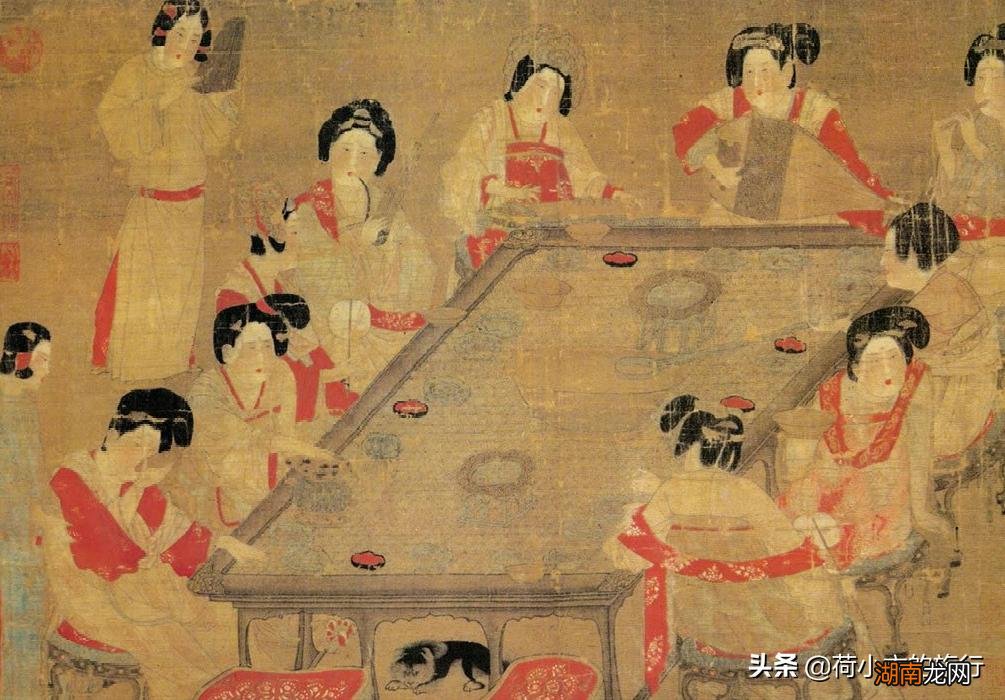 中国古代十大名画排行榜 中国古代十大名画都是什么