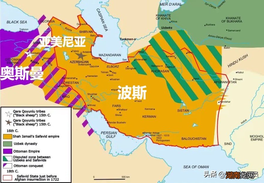 亚美尼亚的圣山为什么在土耳其 亚拉腊山在哪个国家