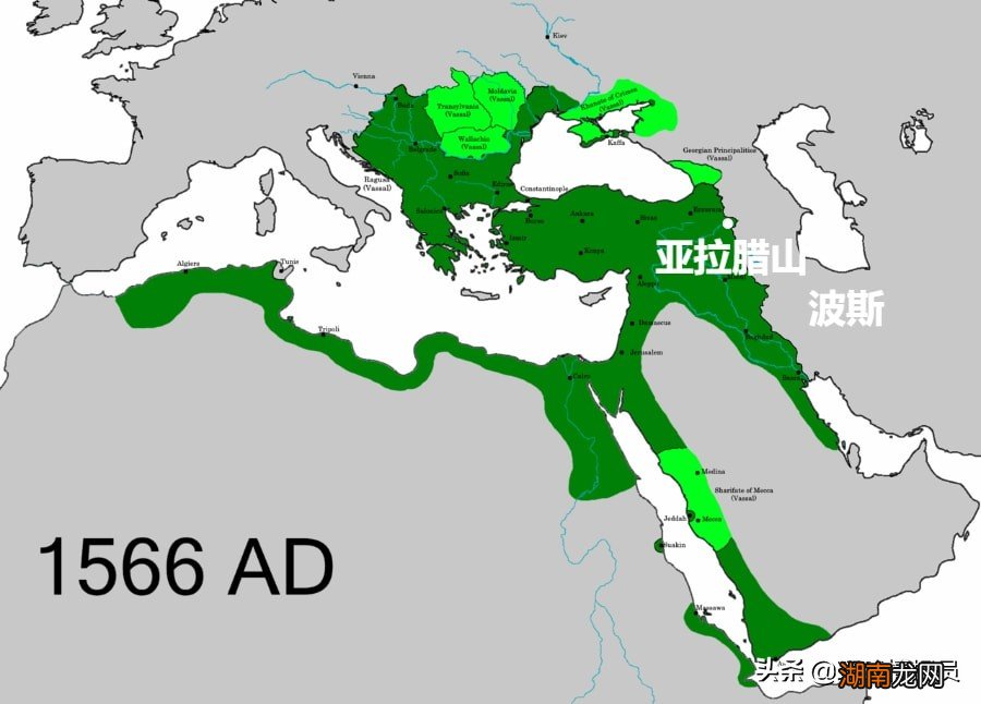 亚美尼亚的圣山为什么在土耳其 亚拉腊山在哪个国家