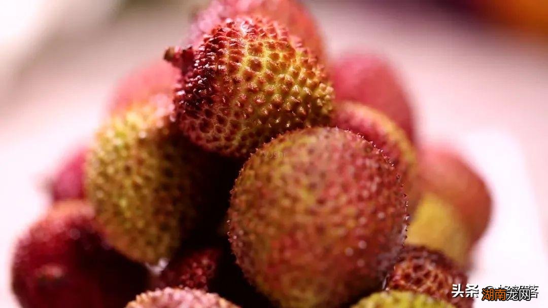 妃子笑荔枝品种因杨玉环而得名 妃子笑是什么水果品种