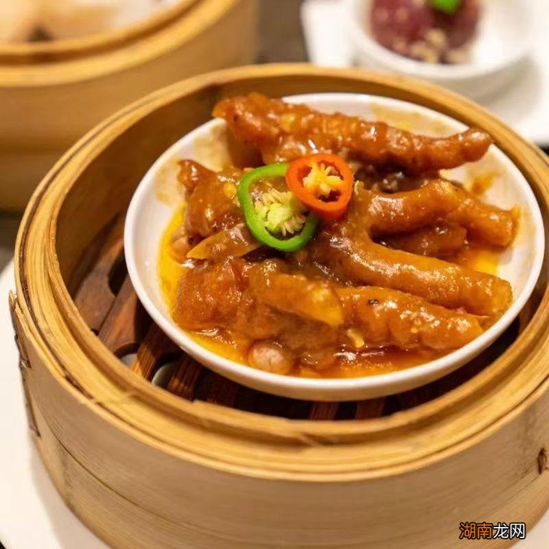 早茶里出名的五道经典美食 广东最有名的早茶品牌