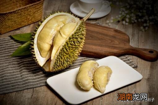 榴莲太生剥开了怎么催熟 已经取出的榴莲有点生怎么办