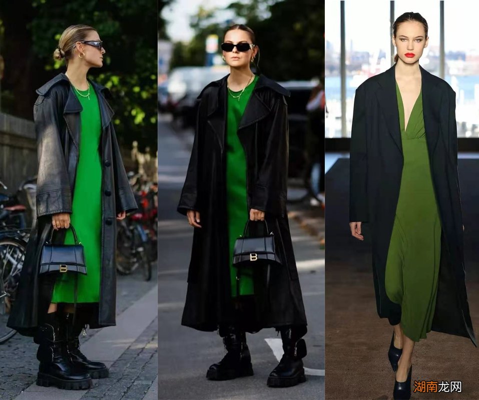 草绿色要怎么搭配衣服才好看 草绿色配什么颜色好看