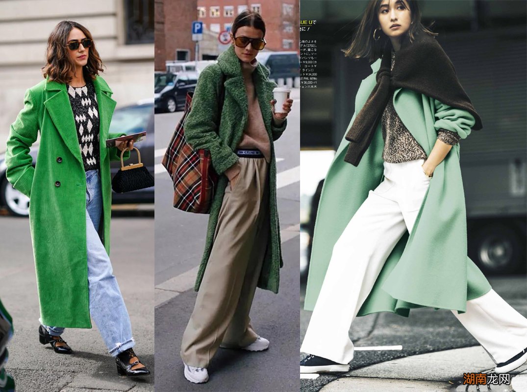 草绿色要怎么搭配衣服才好看 草绿色配什么颜色好看