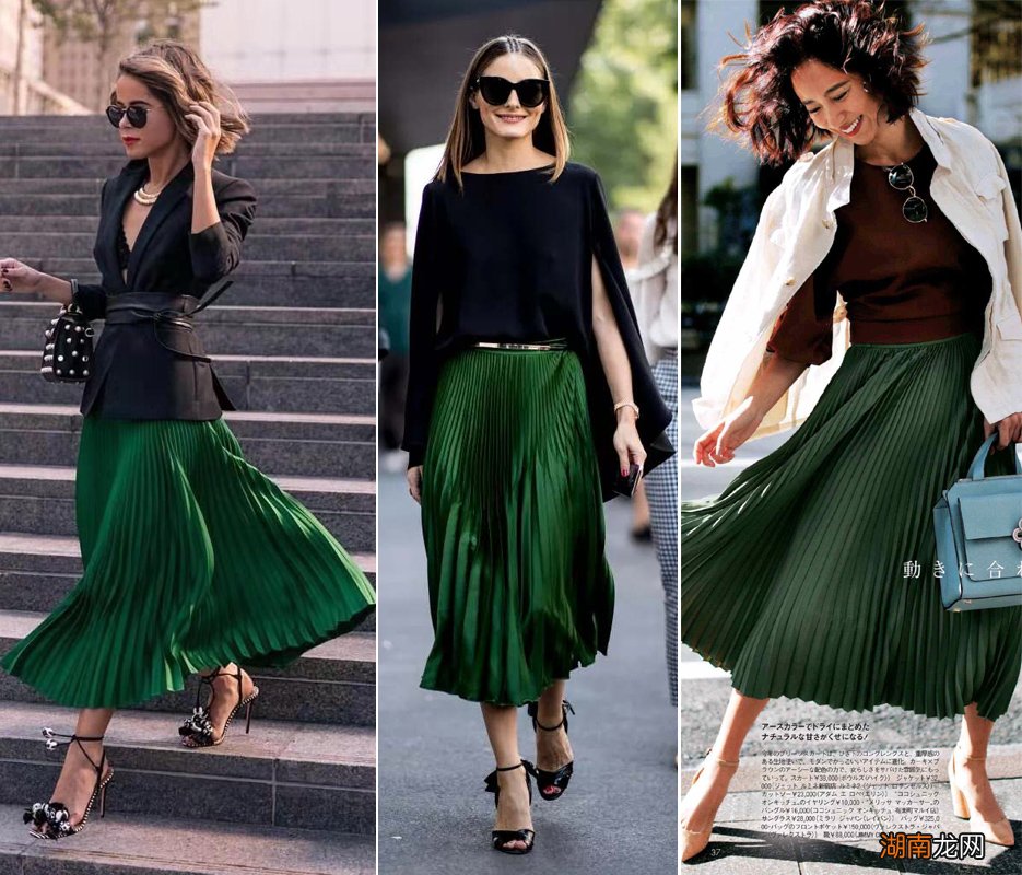 草绿色要怎么搭配衣服才好看 草绿色配什么颜色好看