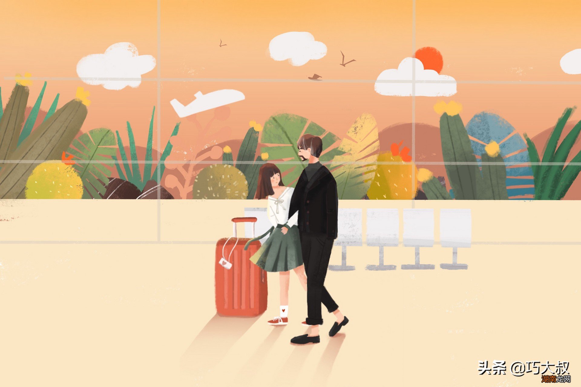 两个人缘分走到尽头时会有哪些表现 夫妻孽缘结束的征兆