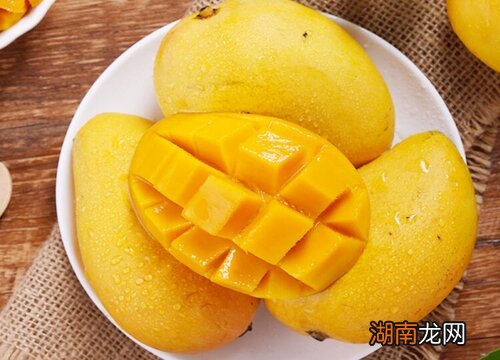 为什么超市卖的芒果是热的 芒果放冰箱好还是常温好