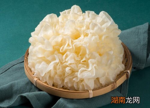 银耳晚上泡早上煮可行吗 银耳泡一夜第二天煮可以吗