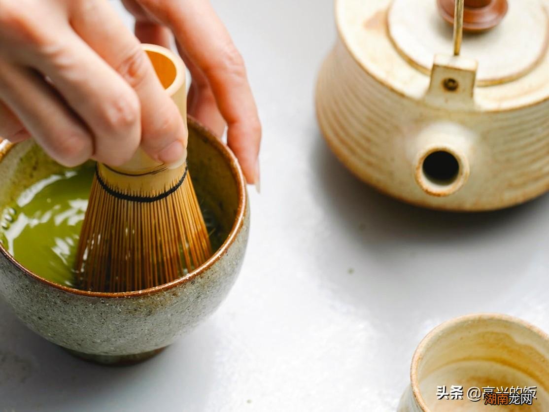 日本盛行抹茶粉源自中国 抹茶粉怎么做出来的东西