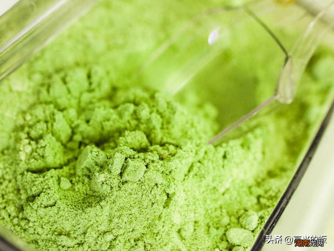日本盛行抹茶粉源自中国 抹茶粉怎么做出来的东西