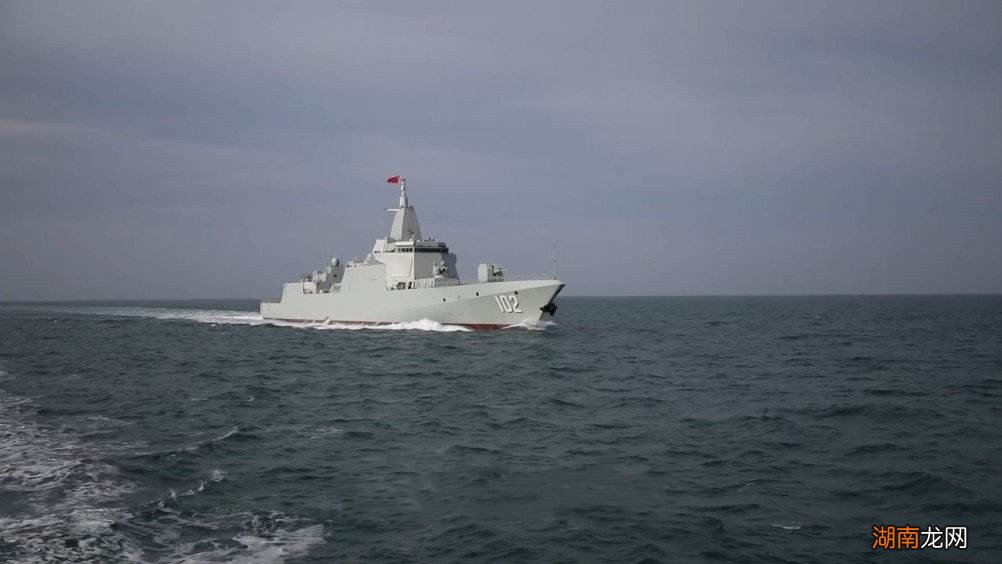 驱逐舰和巡洋舰的异同点 驱逐舰和巡洋舰的区别是什么