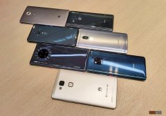 华为成功的四款机型 华为mate9pro配置参数对比