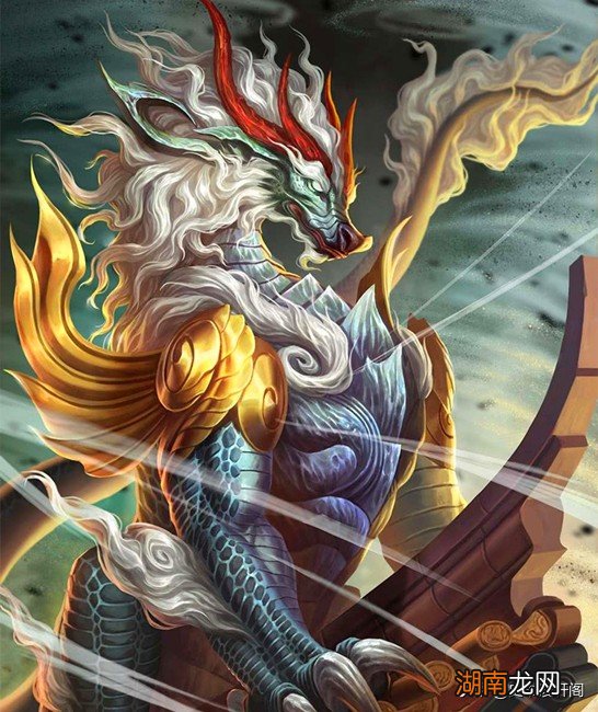 传说龙的9个儿子分别叫什么? 龙的九子有哪些九个