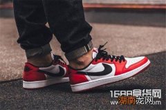 夏天穿aj1鞋子会不会很low aj1夏天穿热吗