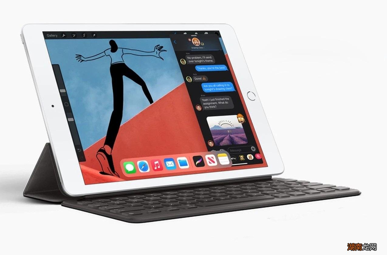 具体有什么不同 苹果平板19款和20款参数区别对比