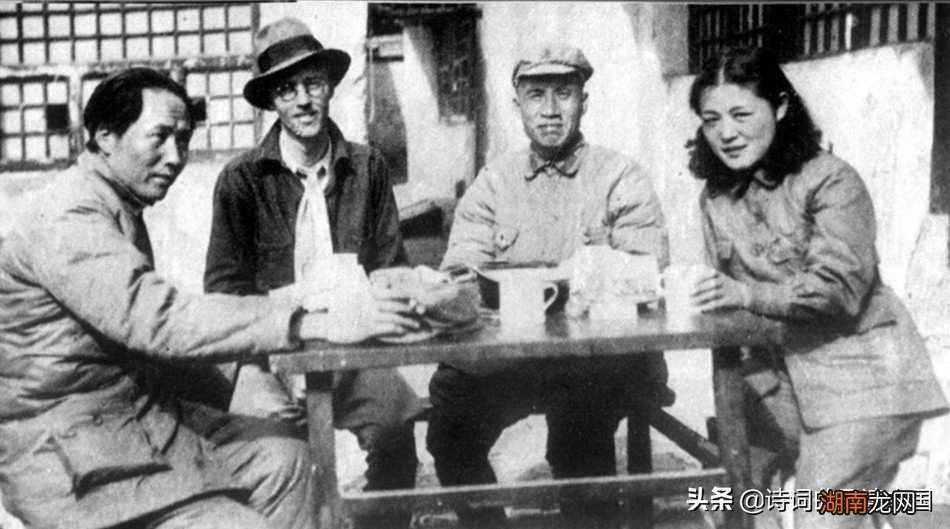 不到长城非好汉出自于哪里 不到长城非好汉是谁说的