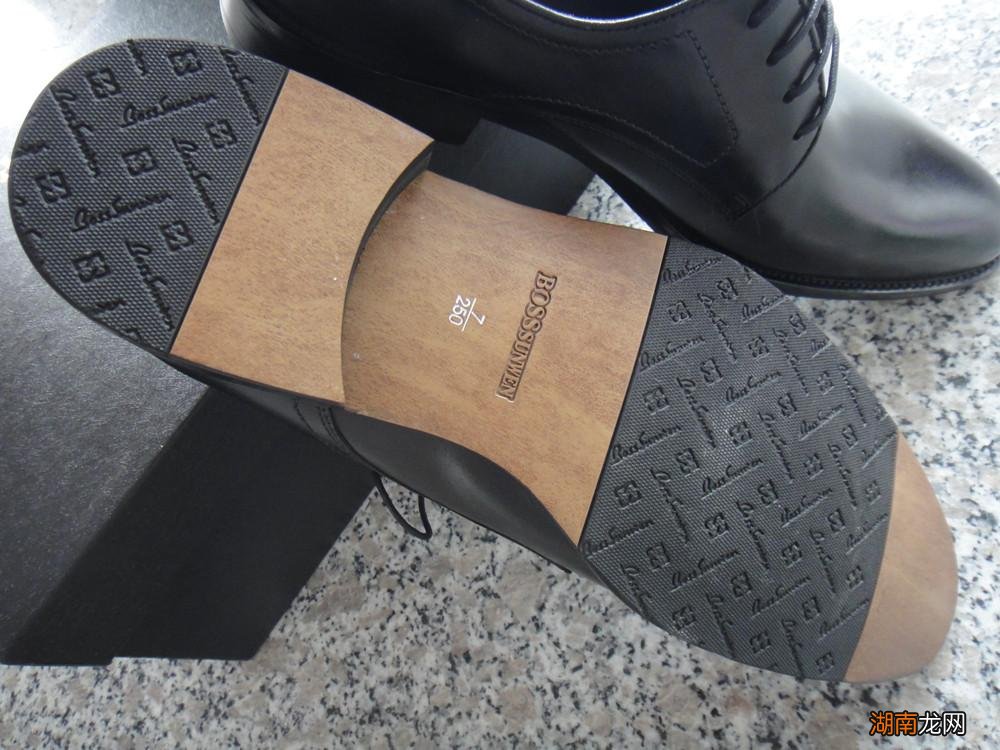 源自英国伦敦的男鞋品牌 bosssunwen是什么品牌鞋子