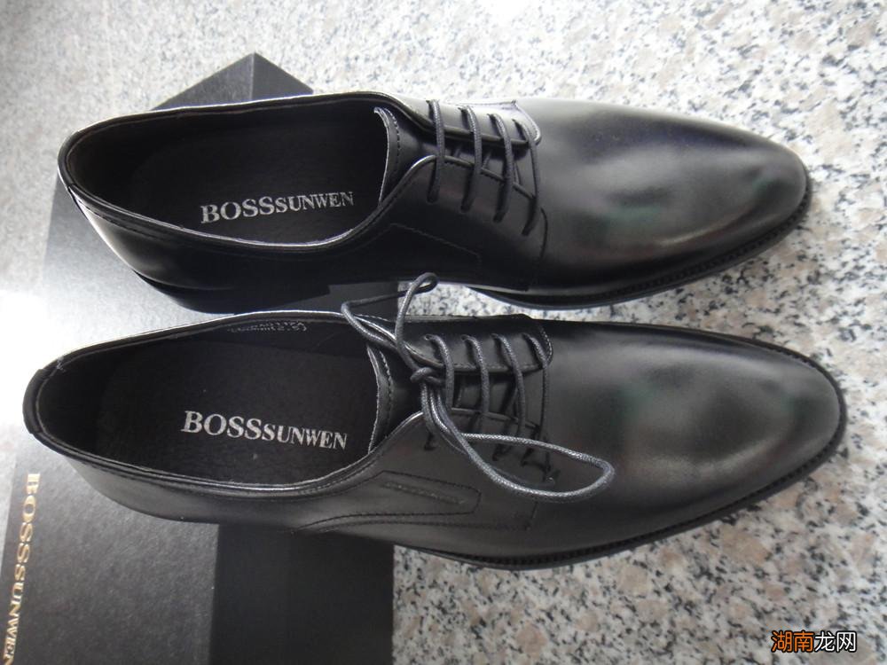源自英国伦敦的男鞋品牌 bosssunwen是什么品牌鞋子