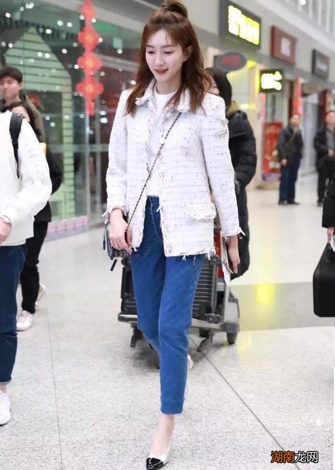 打造时髦轻奢时尚的小香风搭配 小香风是什么风格的衣服