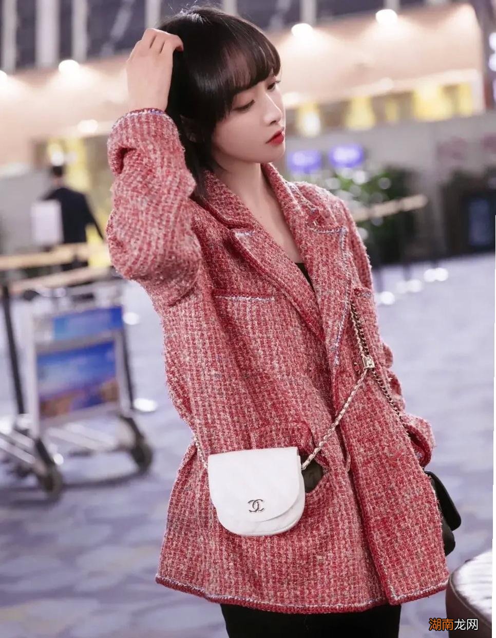 打造时髦轻奢时尚的小香风搭配 小香风是什么风格的衣服