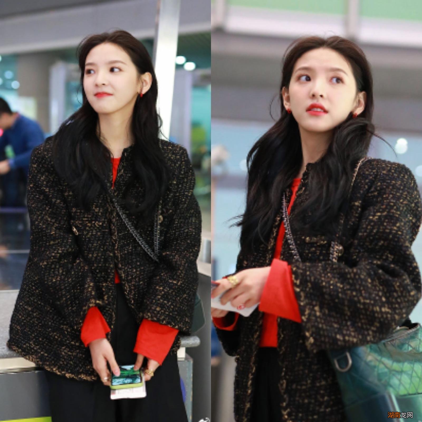 打造时髦轻奢时尚的小香风搭配 小香风是什么风格的衣服