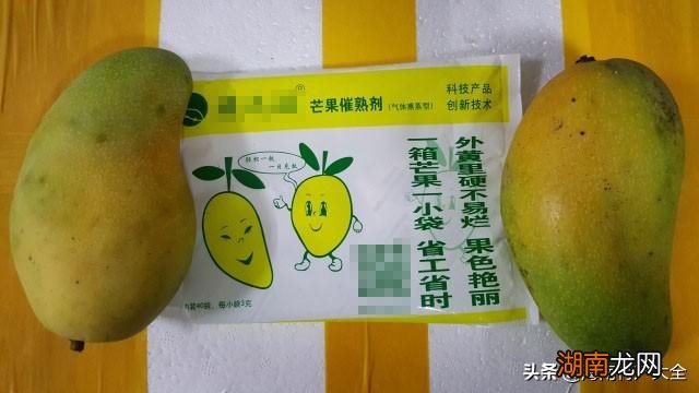 这5种芒果催熟法太实用了 芒果和什么放一起可以催熟