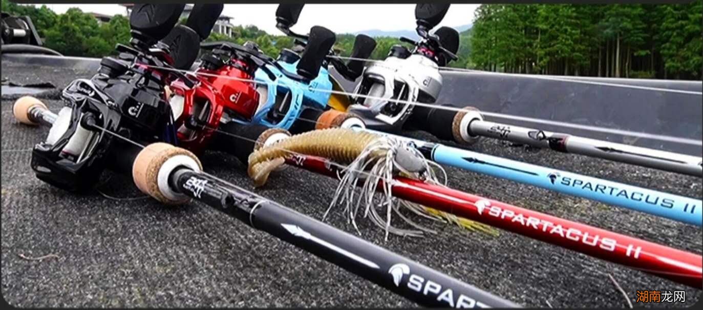 路亚竿的调性怎么区分 路亚杆子硬度与调性怎么选