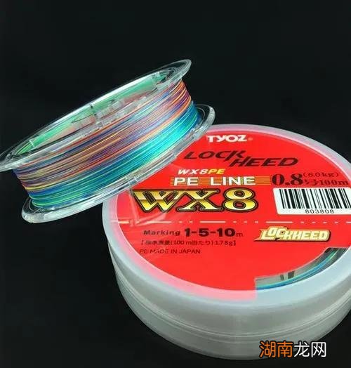 四种常见的鱼线种类介绍 什么鱼线最好且柔软拉力强