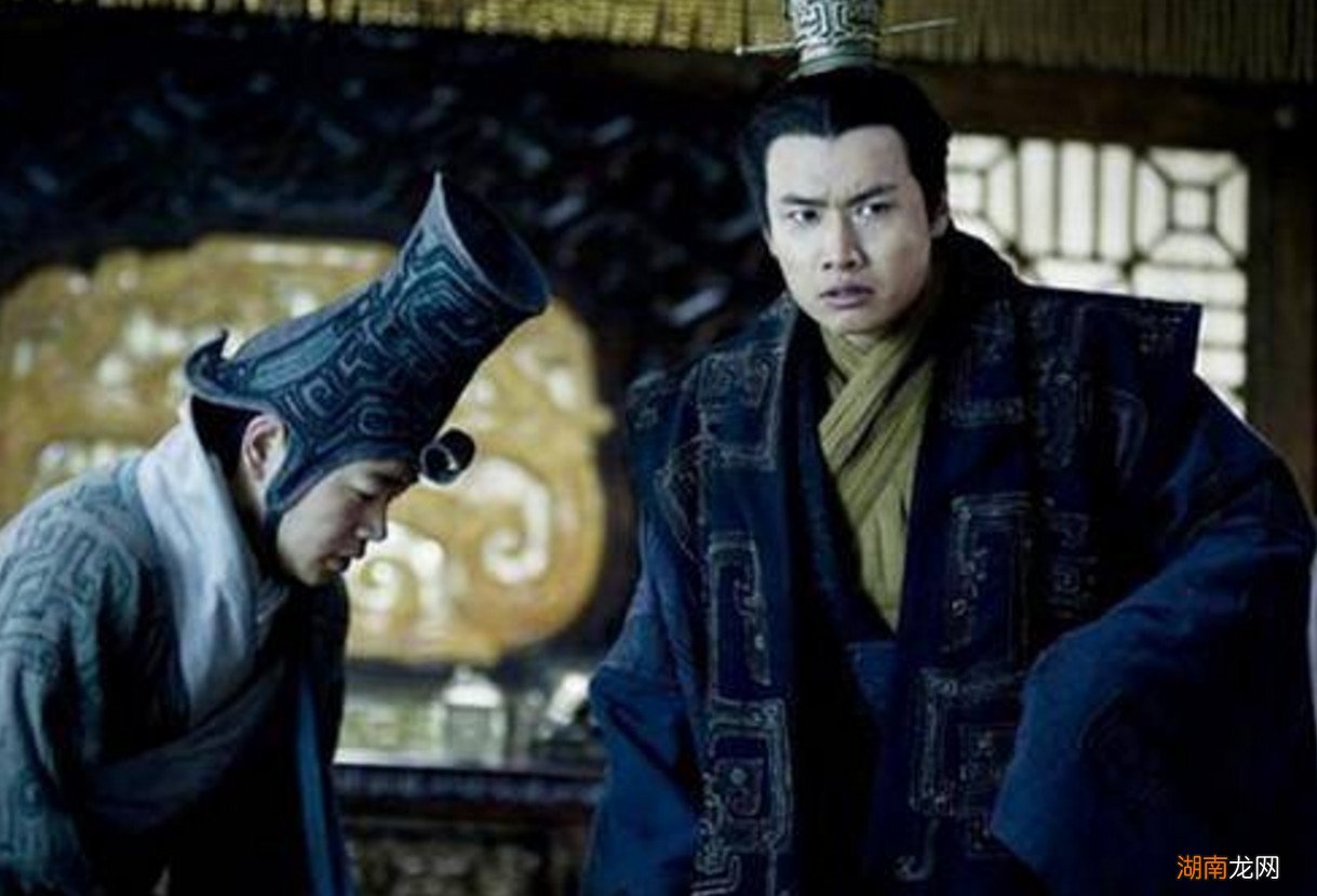 胡亥作为嬴政的儿子为什么姓胡 胡亥为什么不姓嬴