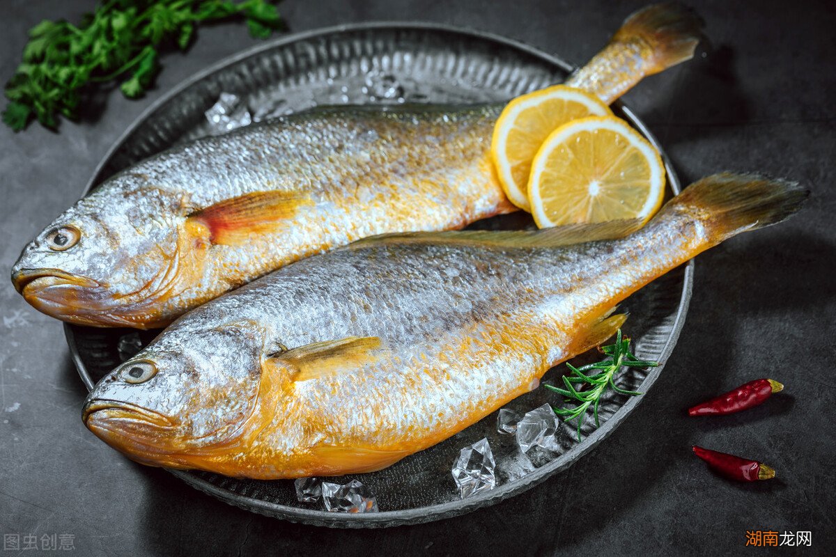 大黄鱼和小黄鱼哪里不一样 大黄鱼和小黄鱼的区别