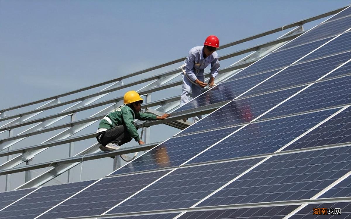 什么品牌太阳能光伏质量好 太阳能光伏发电哪家最好