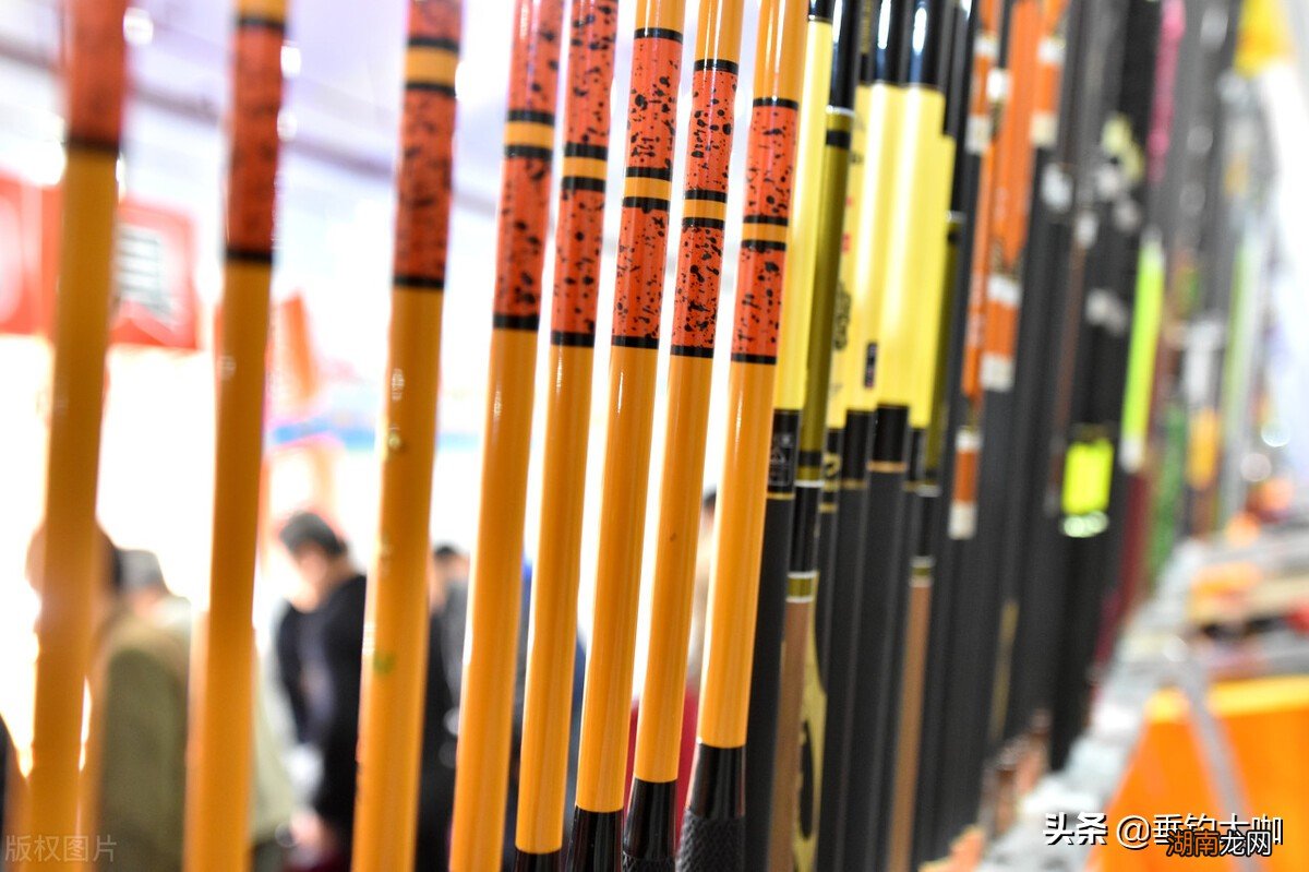 新手买多长的鱼竿合适新手怎么选鱼竿 鱼竿长度怎么选择