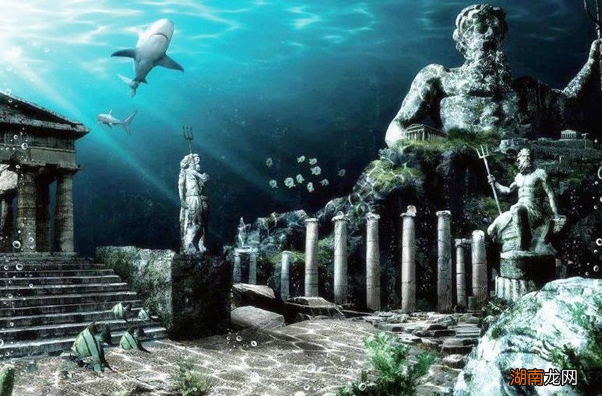 亚特兰蒂斯文明发达程度真相 亚特兰蒂斯文明真的存在吗