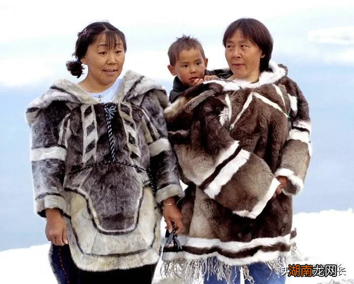 现在世界上还有因纽特人存在吗 因纽特人属于哪个国家