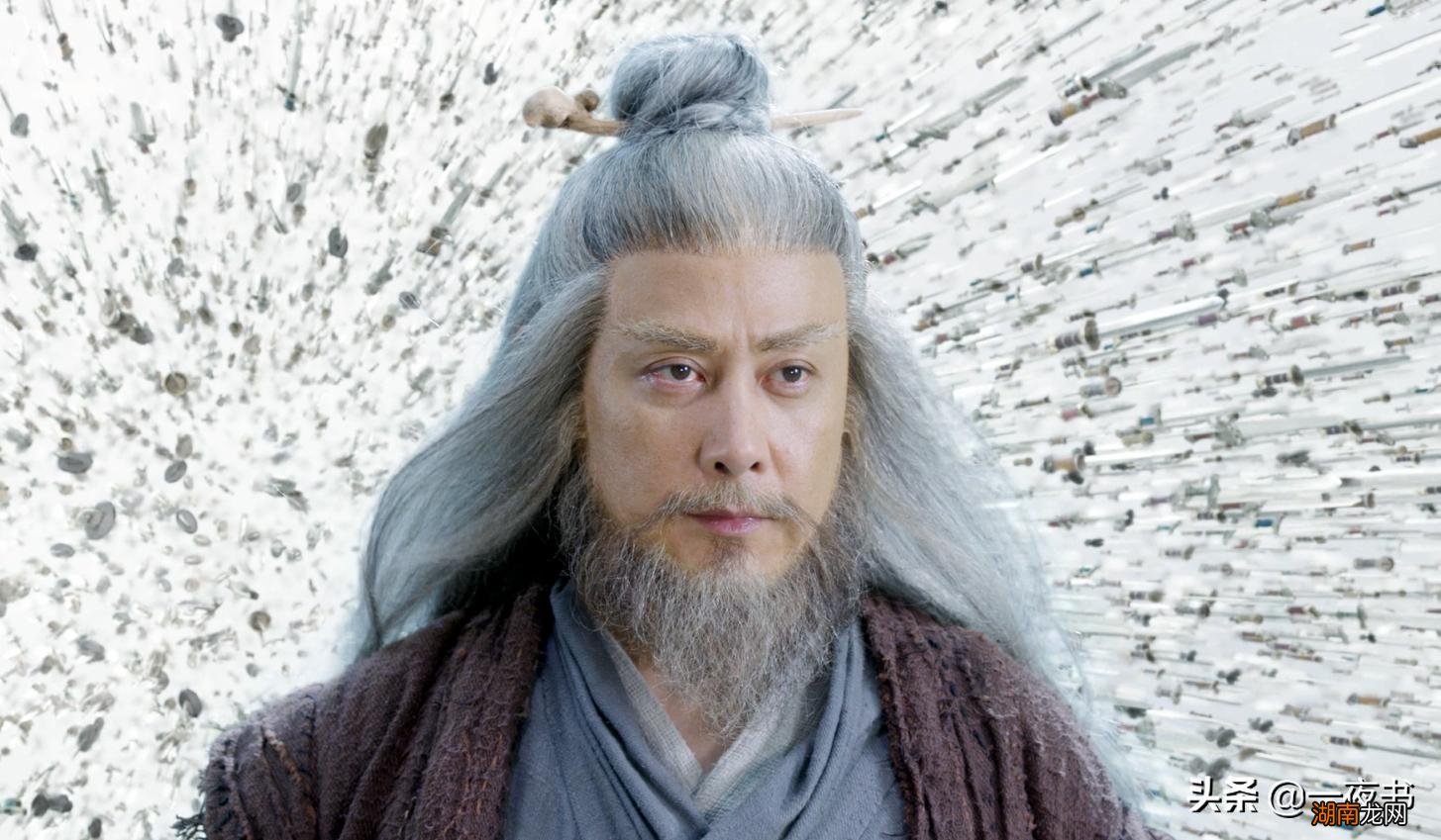 雪中悍刀行洪洗象实力最强吗 洪洗象是天下第一吗