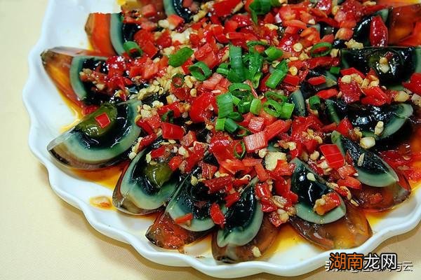 皮蛋要煮熟才能吃吗 松花蛋是生的还是熟的