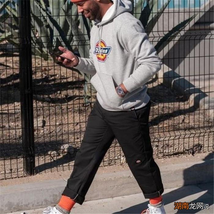 美国Dickies重新定义时尚工装 迪克斯是哪里的牌子