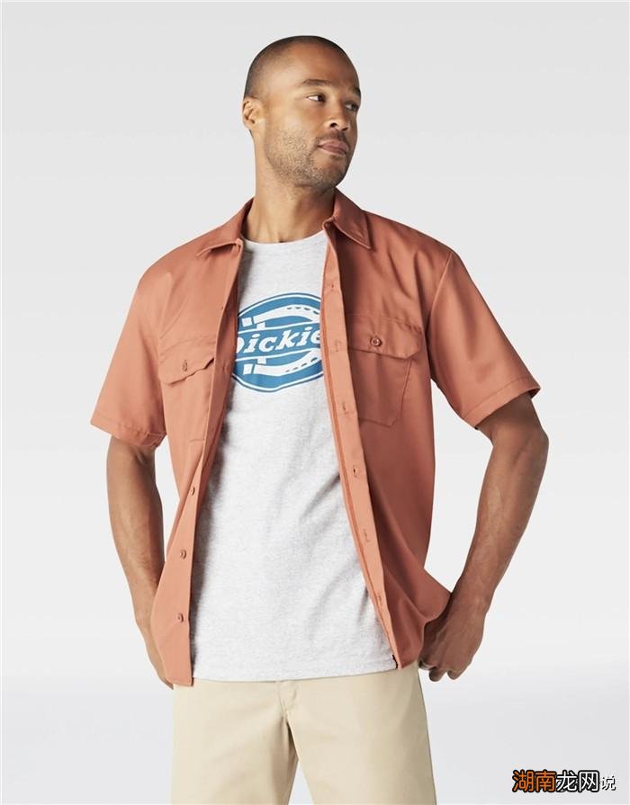 美国Dickies重新定义时尚工装 迪克斯是哪里的牌子