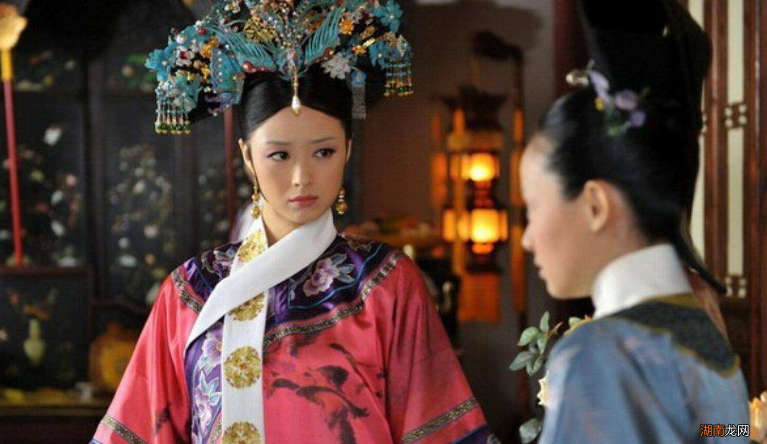 为什么说年世兰是一个悲情角色 甄嬛传年世兰原型是谁