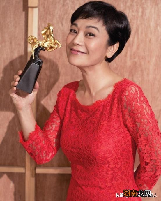 中国娱乐圈拿奖最多的几位影后 中国影后都有那几位