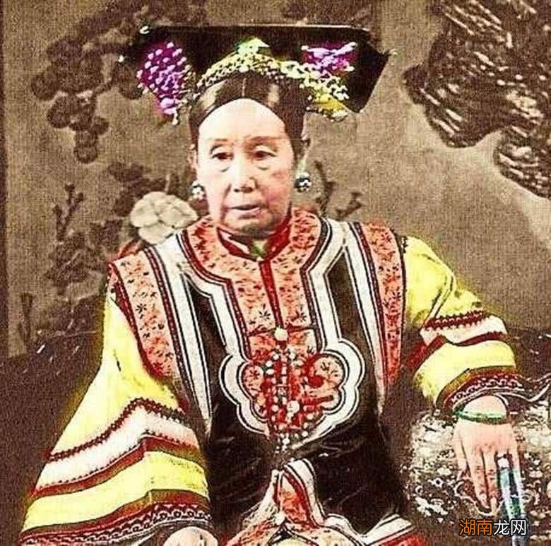 光绪为什么管慈禧叫亲爸爸 光绪和慈禧是什么关系