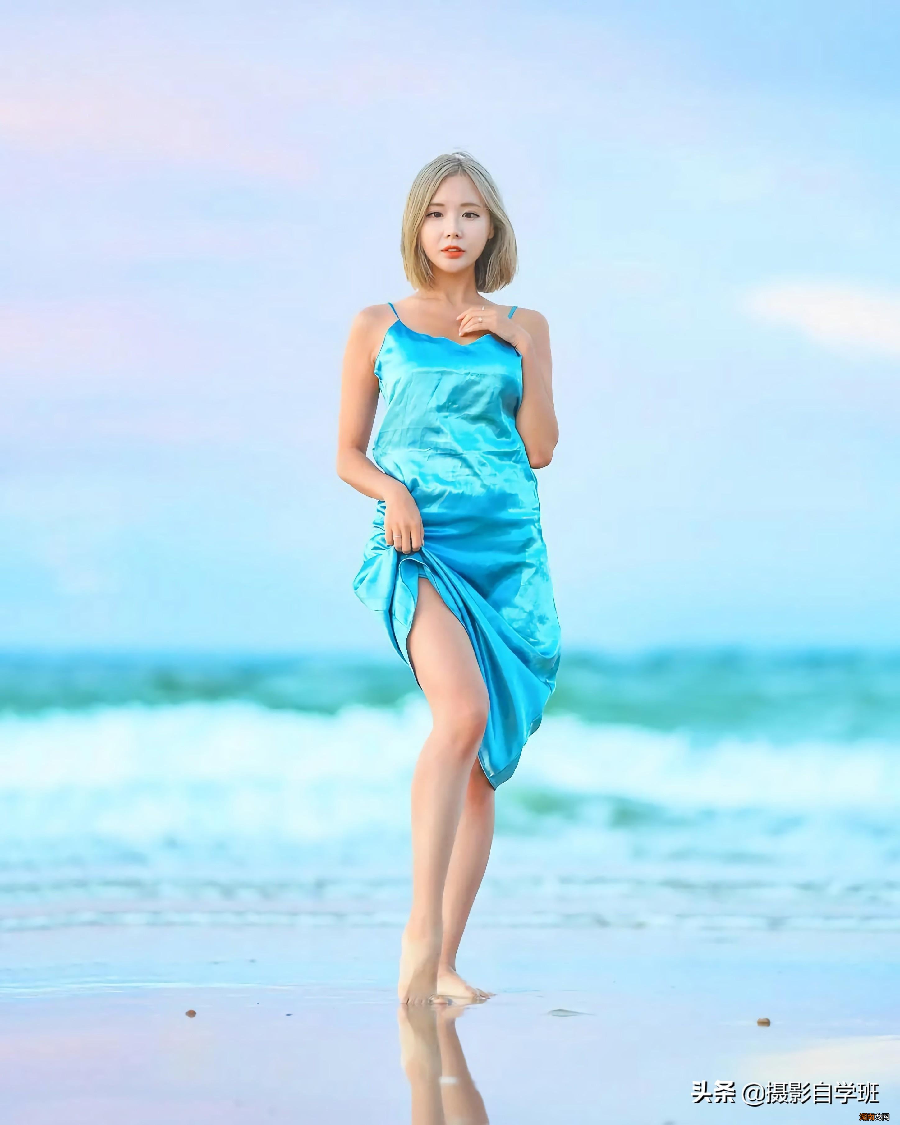 助你优雅自然拍出大长腿 女生怎么拍照才好看技巧