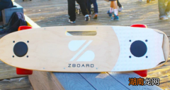 ZBoard推出其电动重量感应滑板的特别版