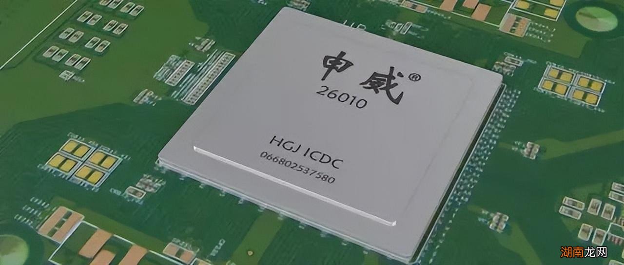 我国芯片真实发展水平及现状 中国芯片到底怎么样