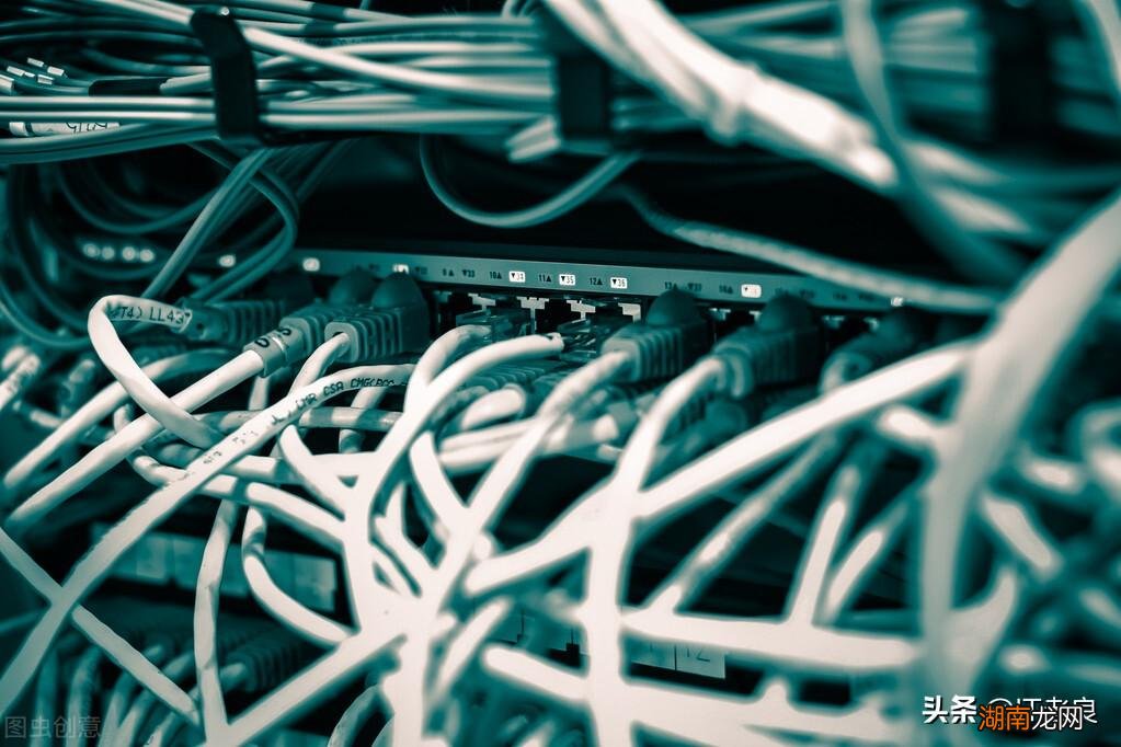 网络通信中传输介质介绍 常用的网络传输介质有哪几种