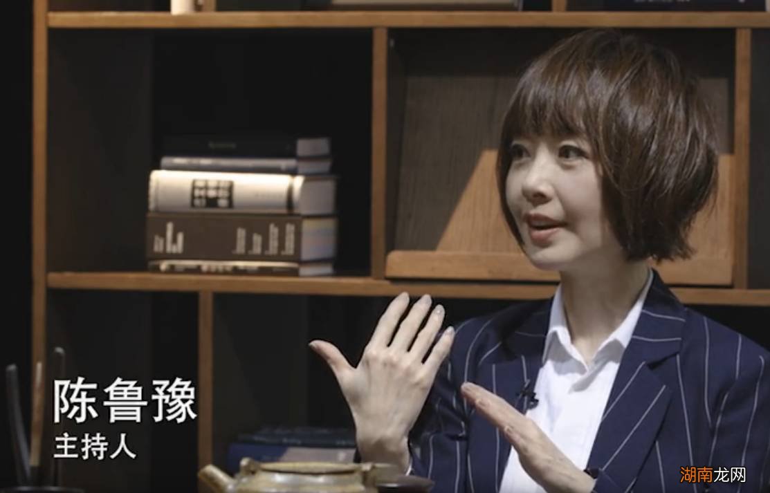 鲁豫嫁到国外为什么又离婚 鲁豫老公是谁是哪国人