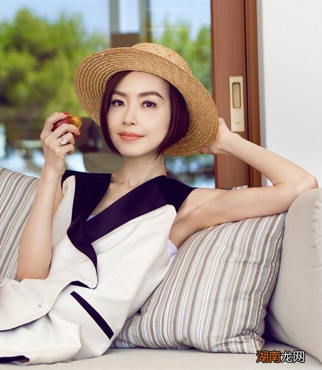 鲁豫嫁到国外为什么又离婚 鲁豫老公是谁是哪国人