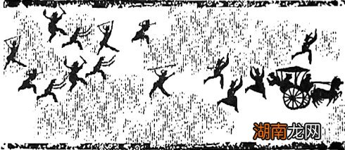 春秋战国时期距离今天多长时间 春秋战国距今多少年