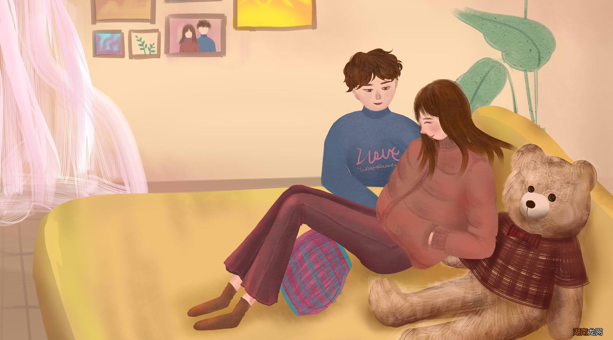 如何判断自己和对方的感情 你和他之间是否有了真感情