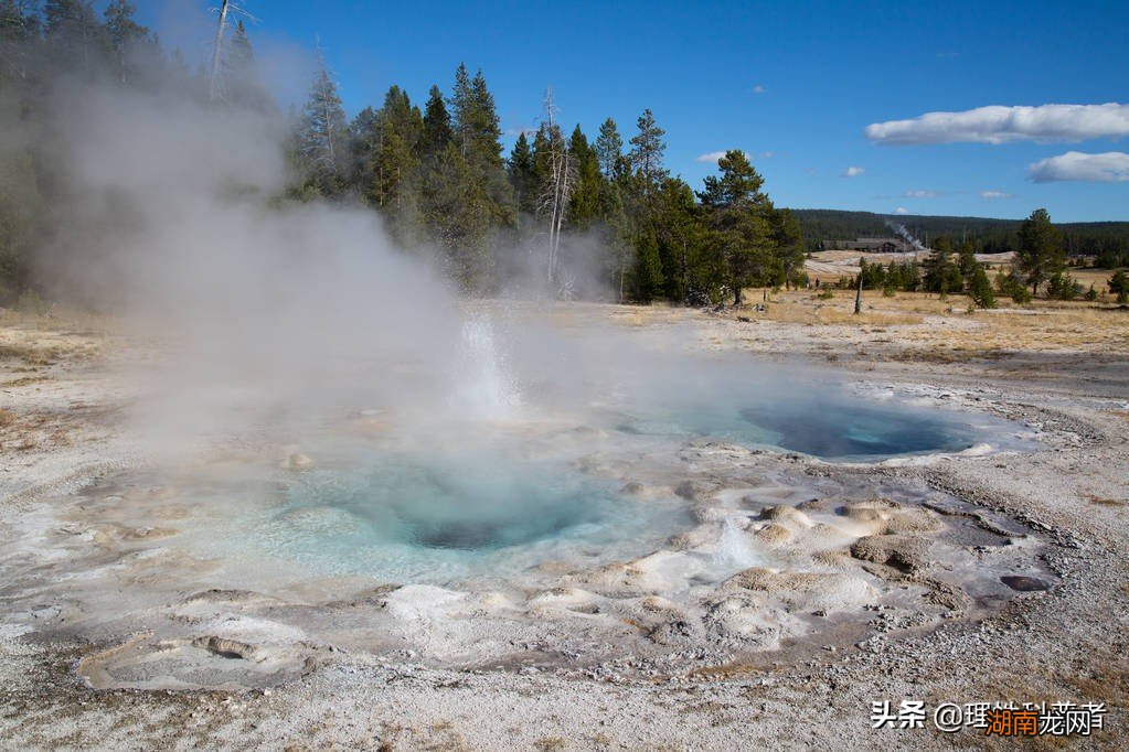 世界第一大超级火山叫什么名字 全球第一大超级火山